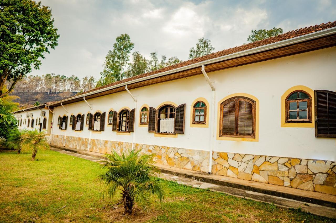Hotel Fazenda Ramon Sao Lourenco  Exterior foto