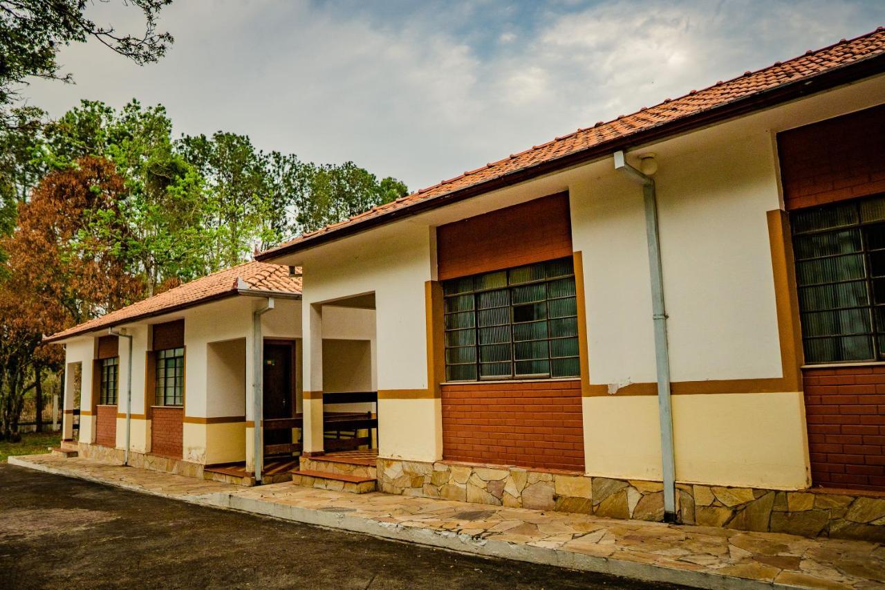 Hotel Fazenda Ramon Sao Lourenco  Exterior foto
