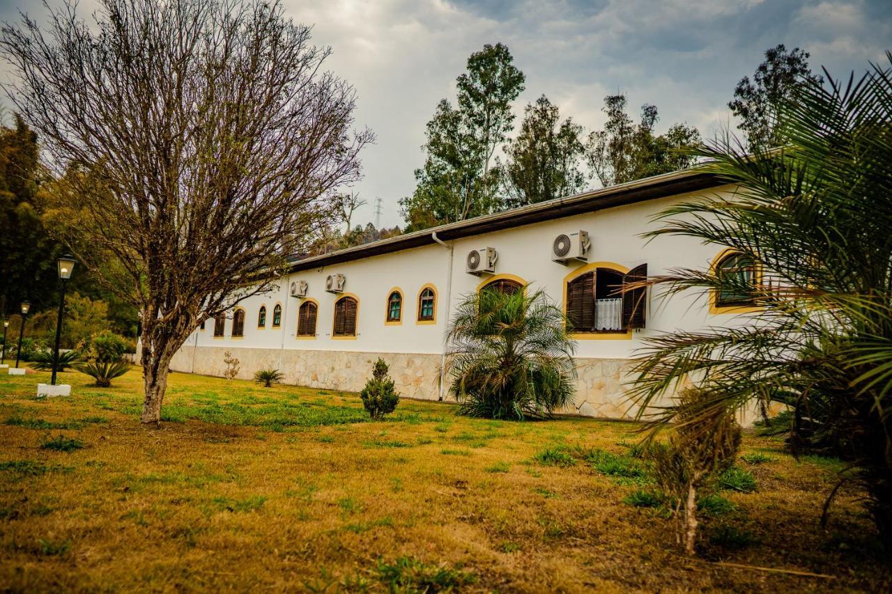 Hotel Fazenda Ramon Sao Lourenco  Exterior foto
