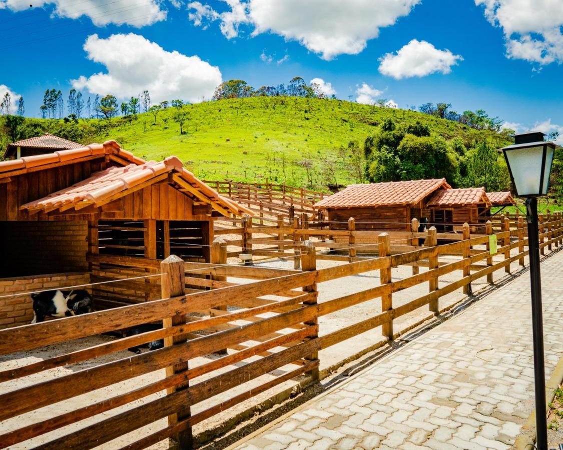 Hotel Fazenda Ramon Sao Lourenco  Exterior foto