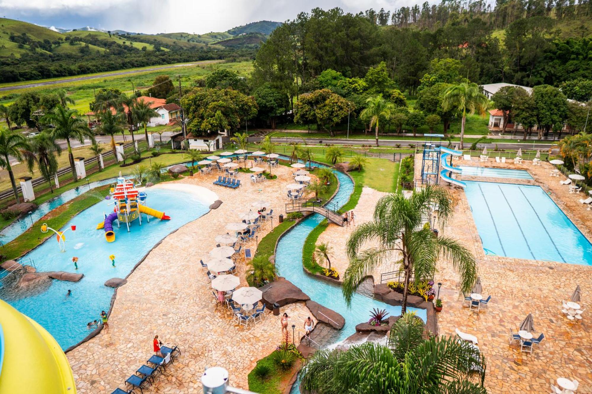 Hotel Fazenda Ramon Sao Lourenco  Exterior foto